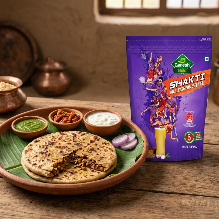 Sattu